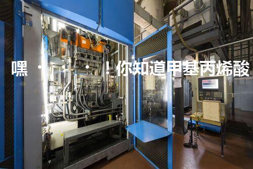 嘿！你知道甲基丙烯酸羥丙酯是?；穯?？